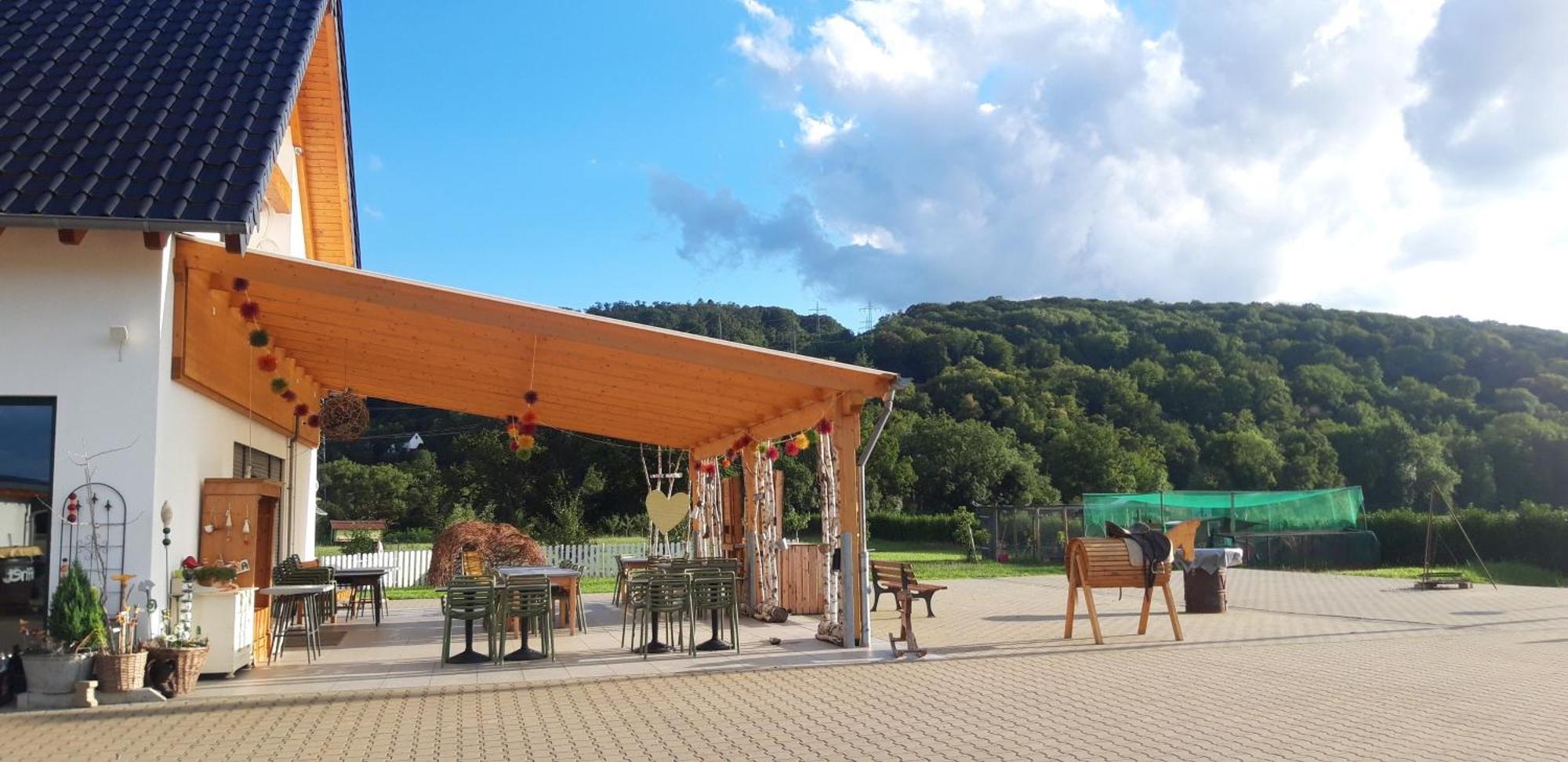 Ferienwohnung Wilhelmshof ซินซิก ภายนอก รูปภาพ