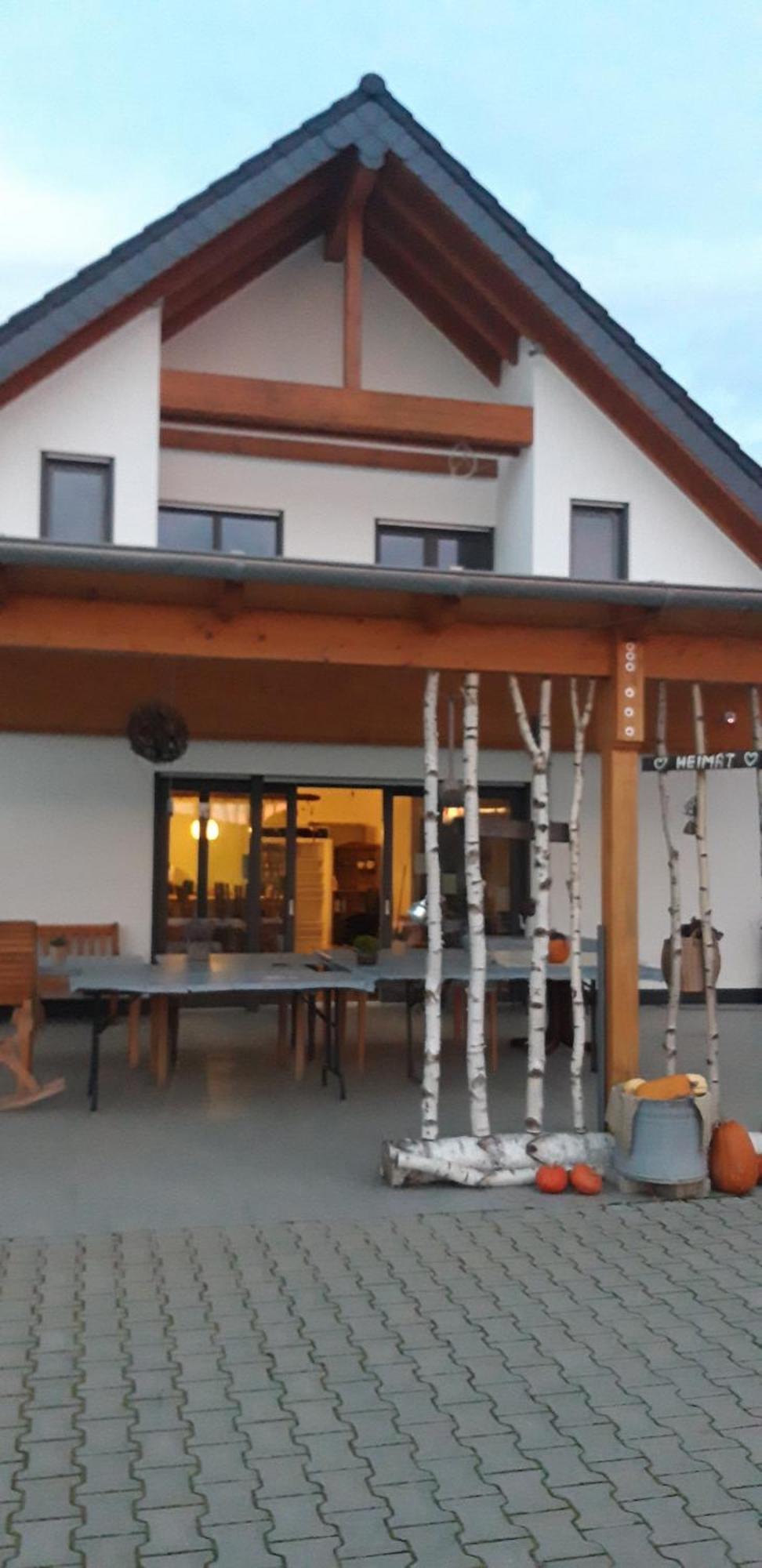 Ferienwohnung Wilhelmshof ซินซิก ภายนอก รูปภาพ